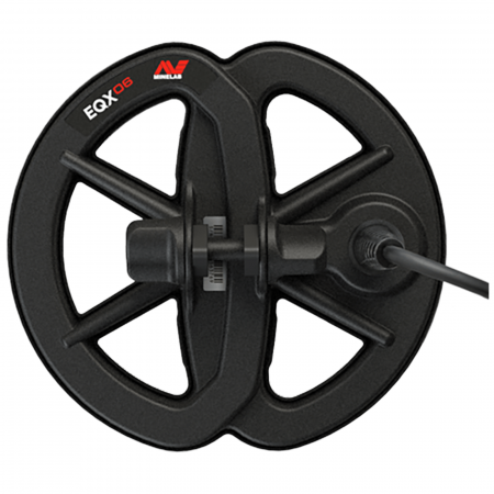 minelab 6 equinox coil